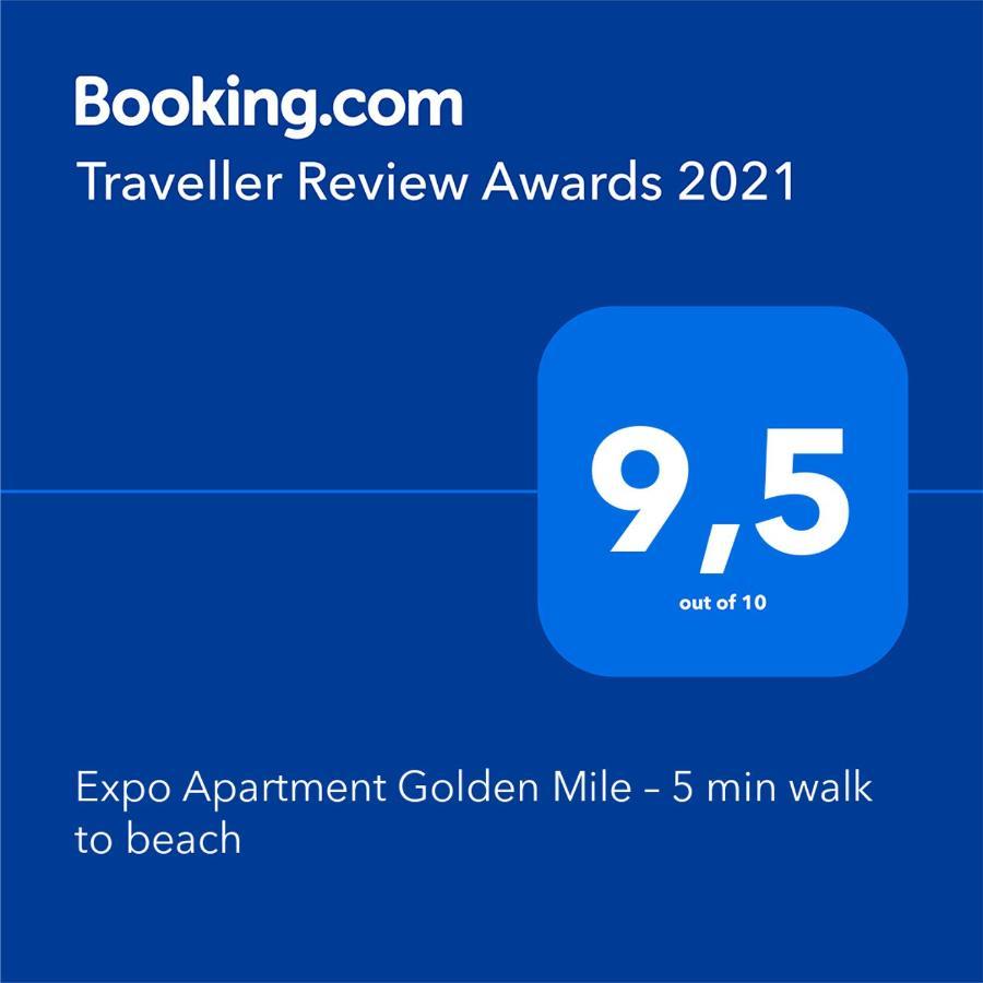 Expo Apartment Golden Mile Marbella Luaran gambar