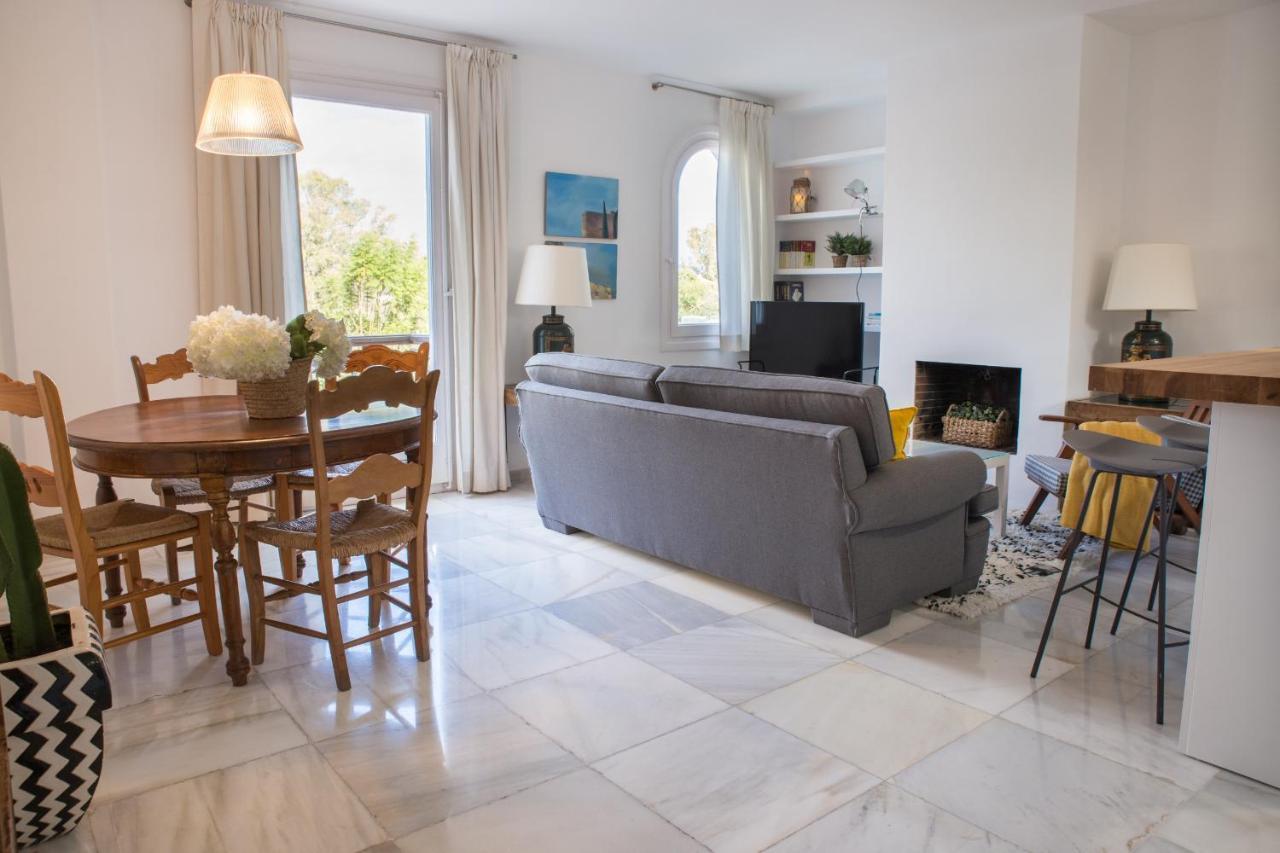 Expo Apartment Golden Mile Marbella Luaran gambar
