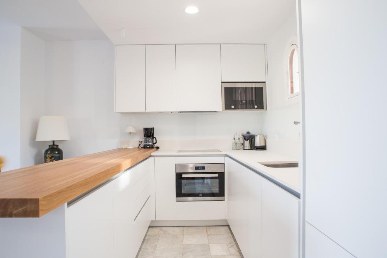 Expo Apartment Golden Mile Marbella Luaran gambar