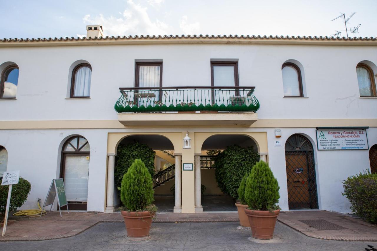 Expo Apartment Golden Mile Marbella Luaran gambar