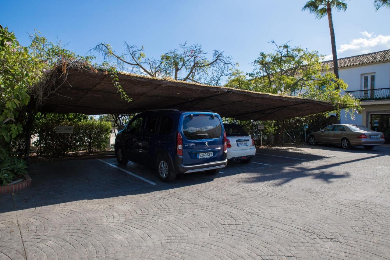 Expo Apartment Golden Mile Marbella Luaran gambar