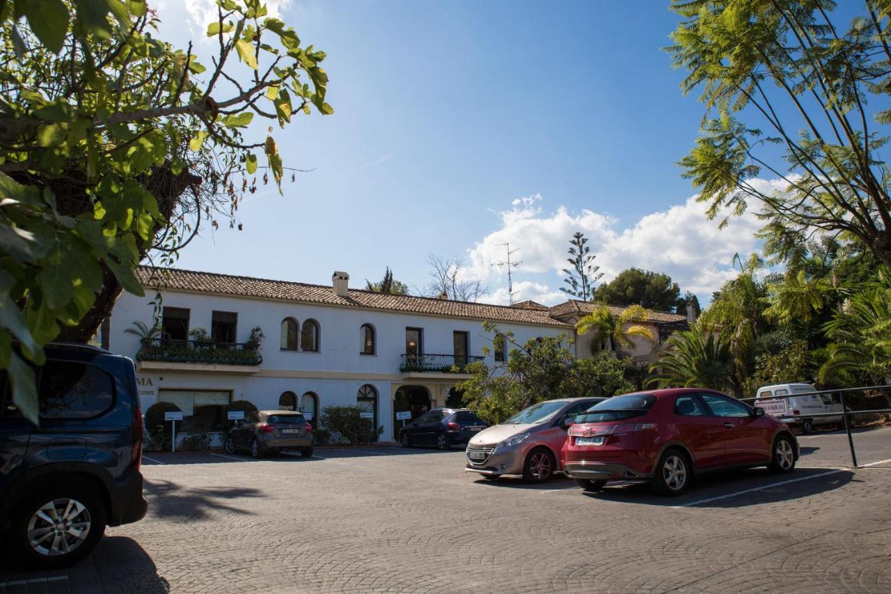 Expo Apartment Golden Mile Marbella Luaran gambar