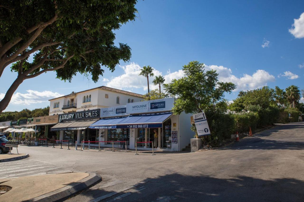 Expo Apartment Golden Mile Marbella Luaran gambar