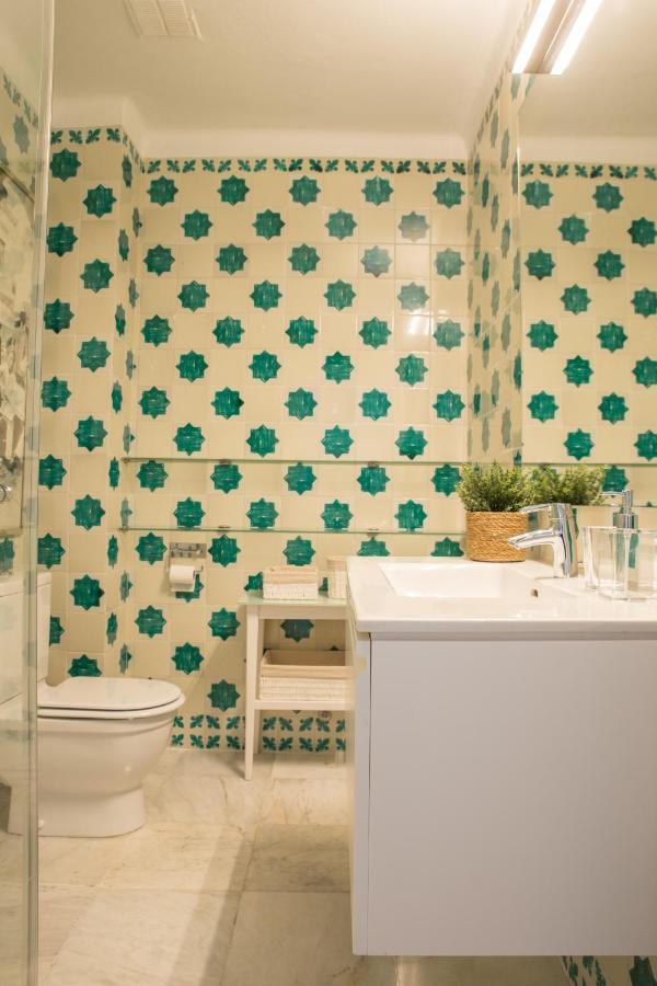 Expo Apartment Golden Mile Marbella Luaran gambar