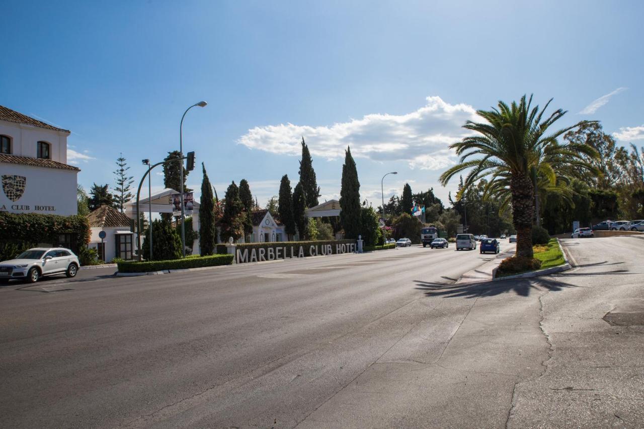 Expo Apartment Golden Mile Marbella Luaran gambar
